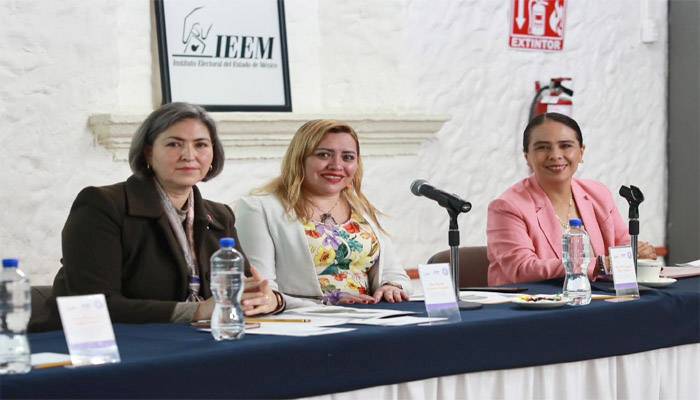 Honra IEEM 72 años del Voto de las Mujeres en México