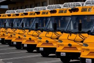 School buses with solar make sense