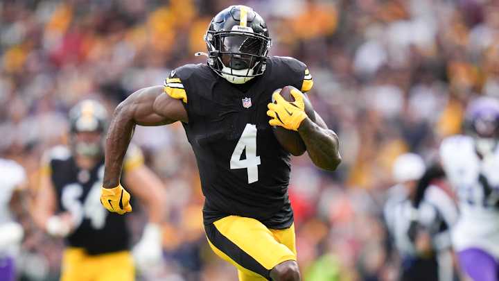 Fantasy sleepers NFL Week 9: DK Metcalf among 10 high