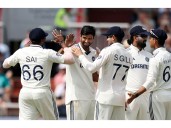 West Indies is third team to lose six consecutive Tests in India