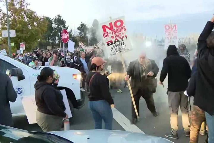 Trump frena envío de agentes a San Francisco, pero la migra está en la bahía