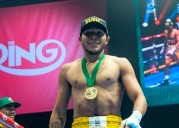Carlos Utria, finalista del WBC Grand Prix, atenderá a la prensa en Cuadrilátero Élite