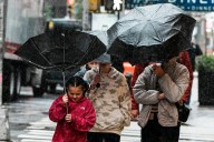 News Wrap: Nor’easter slams East Coast