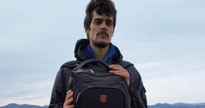 Emiliano Evans, el joven buscando en Bariloche, habría sido visto por última vez en Catriel: qué se sabe