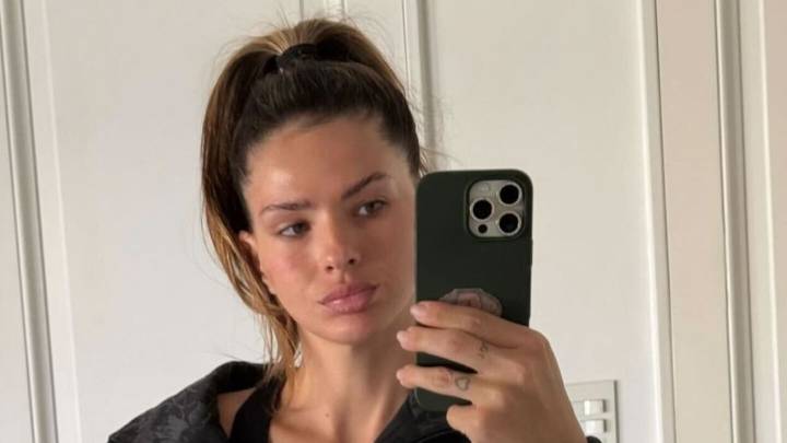 Criticaron su cuerpo y la China Suárez respondió con contundente video: "Linda y mala"