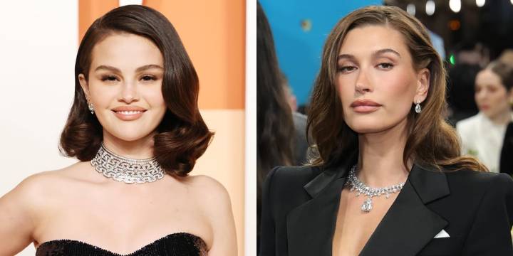 Everything Hailey Bieber Said About Selena Gomez & What Selena Said in Response: Complete Timeline (Including October 2025 Update) | EG, Extended, Hailey Bieber, Selena Gomez, Slideshow | Celebrity Ne