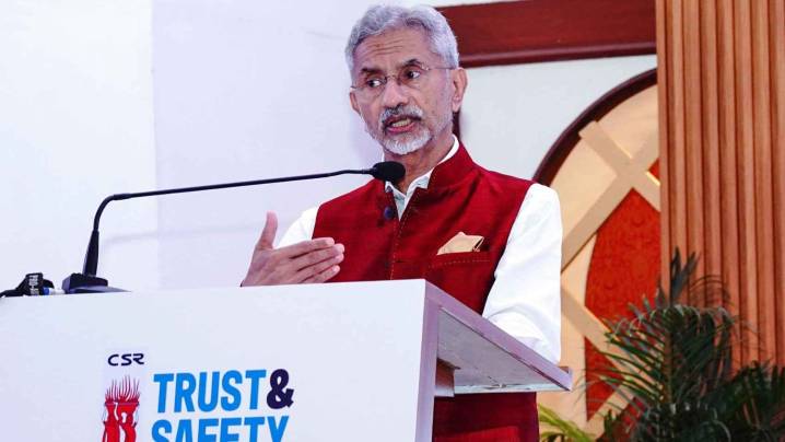 India ‘bears responsibility’ on AI, says Jaishankar; adds ‘concerns about bias, privacy well