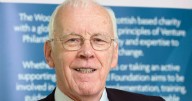 Sir Ian Wood pledges £40m to help Aberdeen make successful energy transition