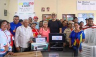 Alcaldía Bolivariana de Tucupita activa la 8va. Sala de Autogobierno en la Parroquia José Vidal Marcano
