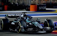 George Russell gana el GP de Singapur