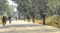 103 Maoists surrender in Chhattisgarh’s Bijapur, get immediate assistance of ₹50,000 each