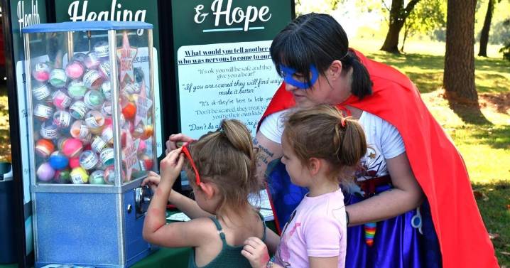 Community Health Fair provides ‘the experts who can help you’ in one spot