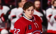 NHL News: Cole Caufield drops bold reminder for Patrik Laine, Canadiens after win in home opener
