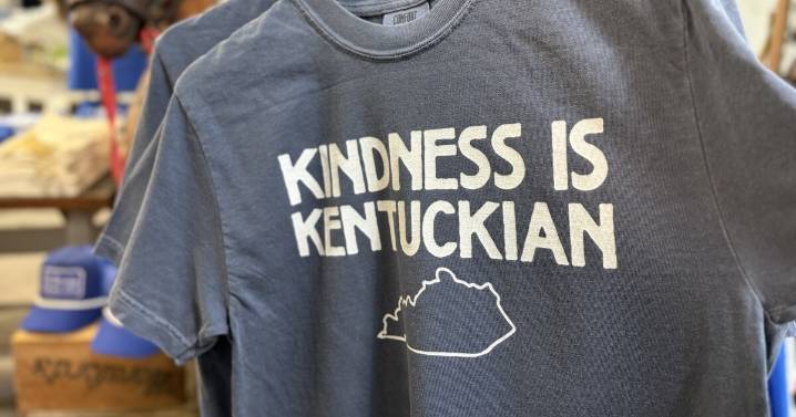 The Kentucky Shop launches 'Kindness is Kentuckian' campaign to help families facing SNAP benefit cuts
