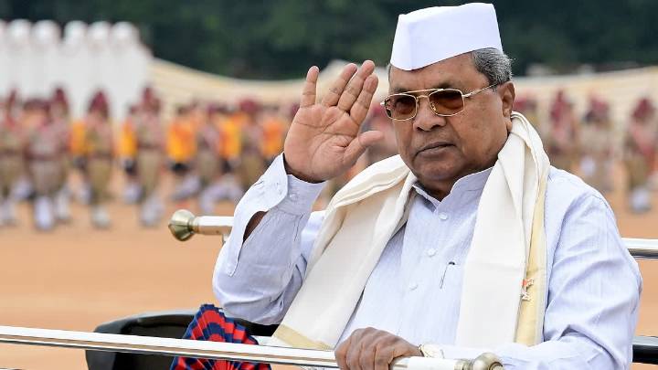 Siddaramaiah Expresses Shock Over 'Shoot Rahul Gandhi' Remark By BJP Leader