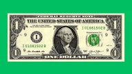 Precio del dólar: a cuánto se va a vender el billete norteamericano este jueves 23 de octubre en cada banco