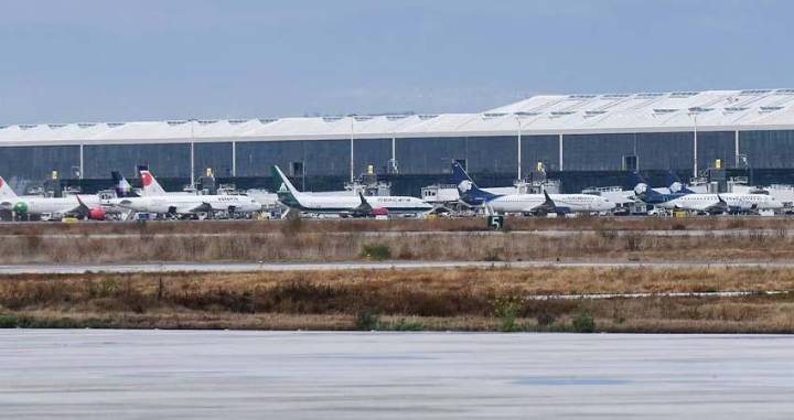 Sector aéreo pide a México y EU soluciones que restablezcan competencia y conectividad