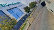 Tras la muerte de una mujer en Albacete se ha abierto el debate: ¿Es segura la salida del parking de El Corte Inglés?