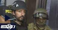 Pablo Laurta en Córdoba: insultos de presos y una celda individual de máxima seguridad