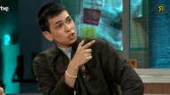 Milo J despista a Broncano en 'La Revuelta' con su respuesta a la pregunta del sexo: "Todo lo contrario a lo que te imaginas"