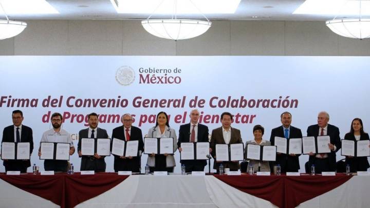 Acuerdan fortalecer los Programas para el Bienestar; 16 dependencias buscarán coordinación