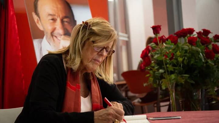 Muere a los 81 años Anna Balletbò, la diputada socialista embarazada durante el 23