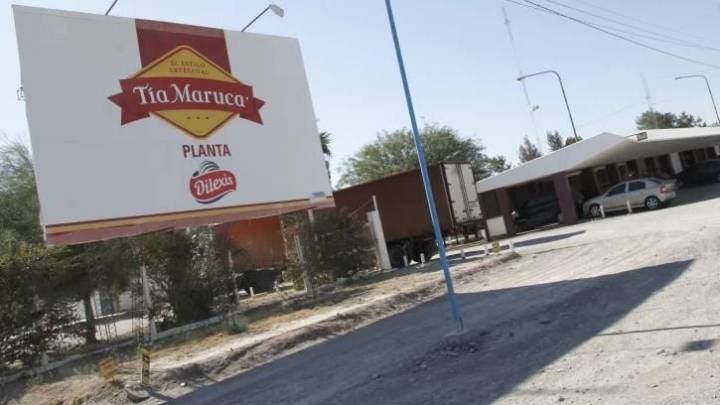 Tía Maruca cerró su planta en Cascomús ¿qué pasará en San Juan?