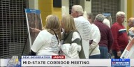 INDOT hosts public meeting to discuss Mid-State Corridor Project