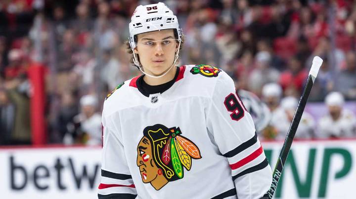 Blackhawks’ Connor Bedard looks ‘a lot faster’ ahead of season, says teammate