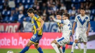 Con un penal de Malcorra, Rosario Central le ganó sobre la hora a Vélez en Liniers