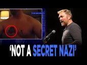 Dem Candidate Graham Platner Draws Ire After Video Reveals Tattoo Resembling Nazi Symbol