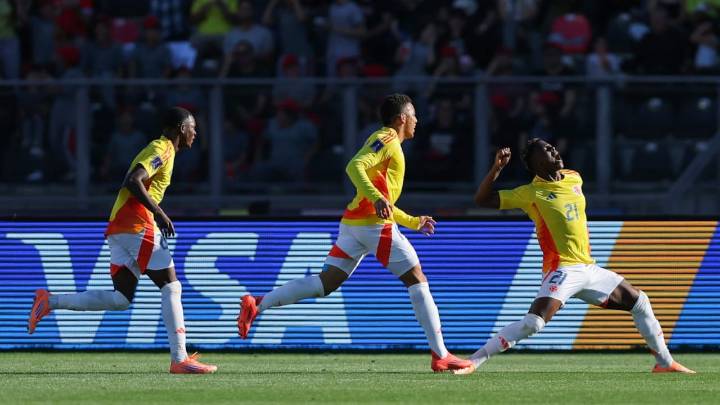 Conozca cuál será el rival de la Selección Colombia en cuartos de final del Mundial Sub