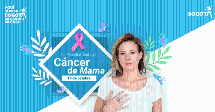 Bogotá impulsa acciones para prevenir y detectar el cáncer de mama a tiempo