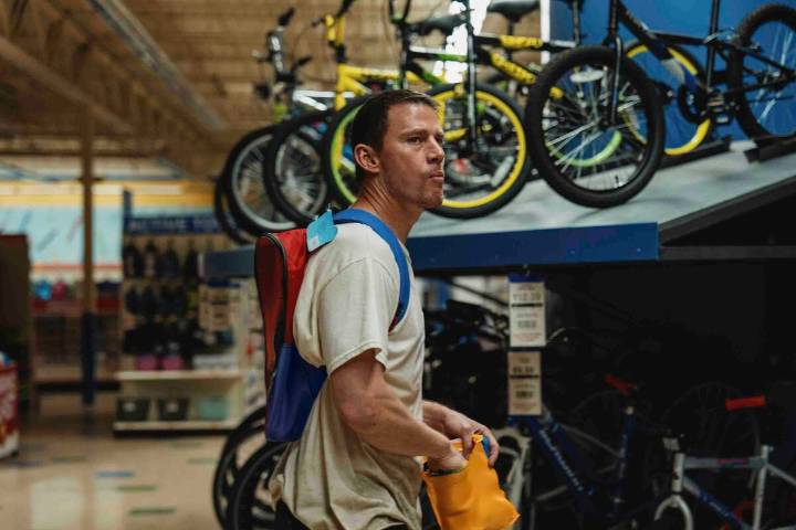 Channing Tatum hits a cinematic ceiling with charming but manipulative Roofman