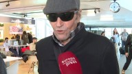 Amador Mohedano vuelve la televisión tras su bache de salud: "Vengo a volver a contar lo que se me ha pedido"