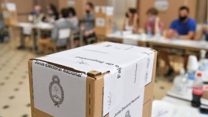 Elecciones legislativas 2025: ¿Qué pasa si llego borracho a votar?