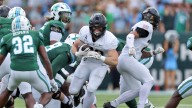 PHOTOS: Army football falls at Tulane