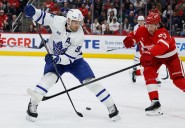 Where to watch the Leafs vs. Red Wings NHL preseason game today