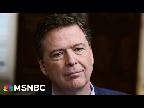 'Start of a hugely significant turn for our country’: Comey pleads not guilty to DOJ charges