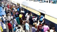 Indian Railways To Run 1,500 Special Trains For Chhath Festival Rush