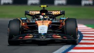 Pato O'Ward, décimo tercer lugar en primera práctica del GP México