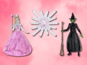 Swarovski’s ‘Wicked’ ornaments are dazzling fans with up to 1,050 crystal facets