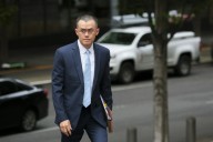 Trump amnistía al cofundador de la plataforma de criptos Binance, Chanpeng Zhao