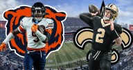 Dónde ver EN VIVO Y GRATIS el Chicago Bears vs New Orleans Saints; Semana 7 de la NFL