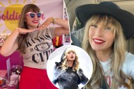 Taylor Swift lookalike makes $550 per hour in 'Life of a Showgirl' boom