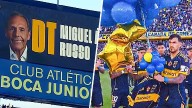 Con un gesto que generó una ovación: El emotivo homenaje de Boca para el fallecido Miguel Ángel Russo antes de caer ante Belgrano Jugó Carlos Palacios.