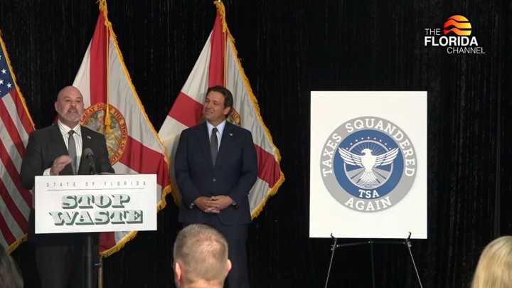 DeSantis, Ingoglia scold Orlando, Orange County over 'wasteful' spending
