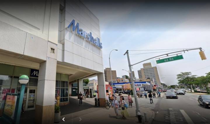 Mujer fue apuñalada tras pelea en fila para pagar en tienda Marshalls en NJ