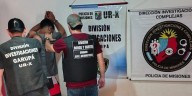 Capturaron en Misiones a un prófugo brasileño acusado por femicidio y sicariato