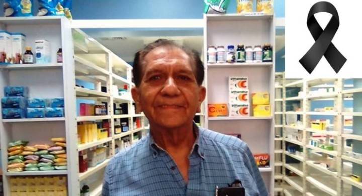 Falleció el «duro» del sector farmacéutico: Don Joaquín Rivas